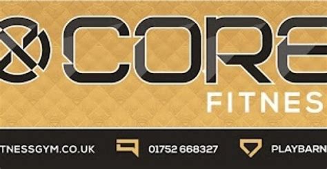Core Fitness Gym